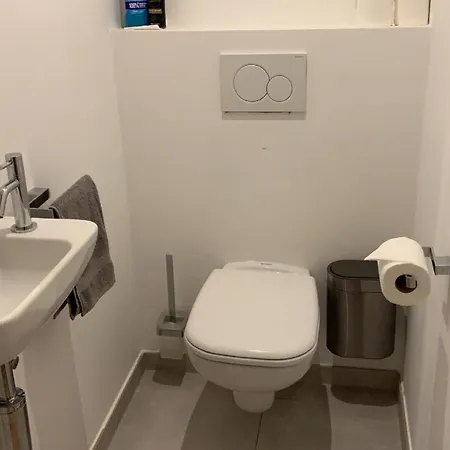 Apartment Stijlvol In Trendy Wijk Ostend