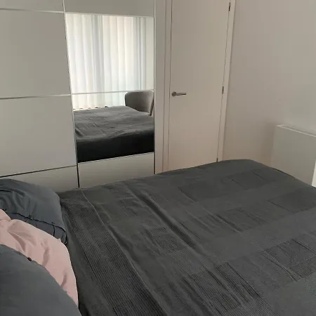 Stijlvol In Trendy Wijk Apartment *